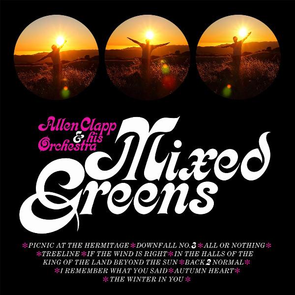 Clapp, Allen & His Orchestra - Mixed Greens