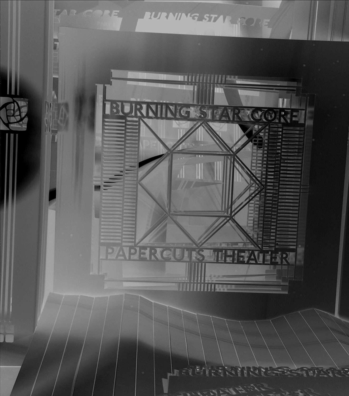 Burning Star Core - Papercuts Theater Gatefold