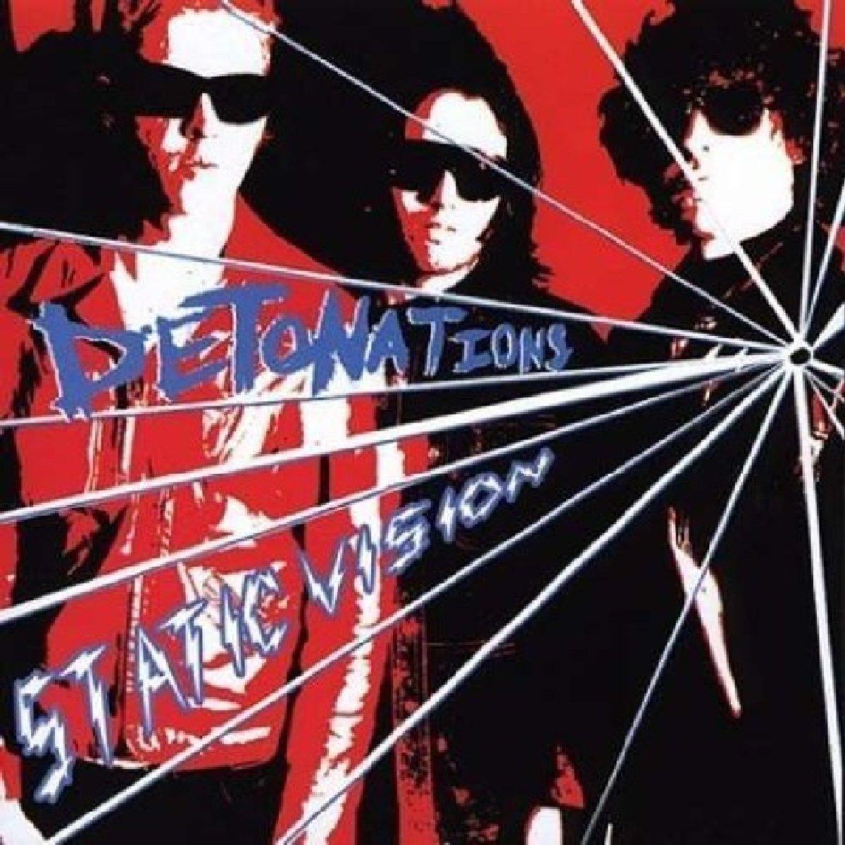 Detonations - Static Vision Coloured Vinyl