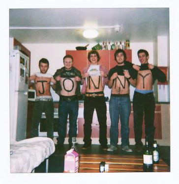 Jonny - Jonny TEENAGE FANCLUB