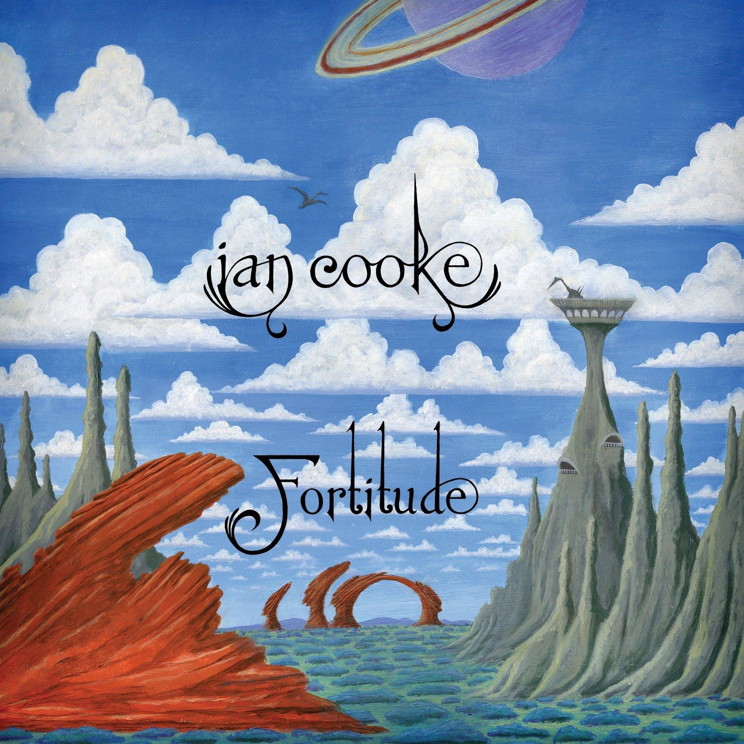 Cooke, Ian - Fortitude White Vinyl