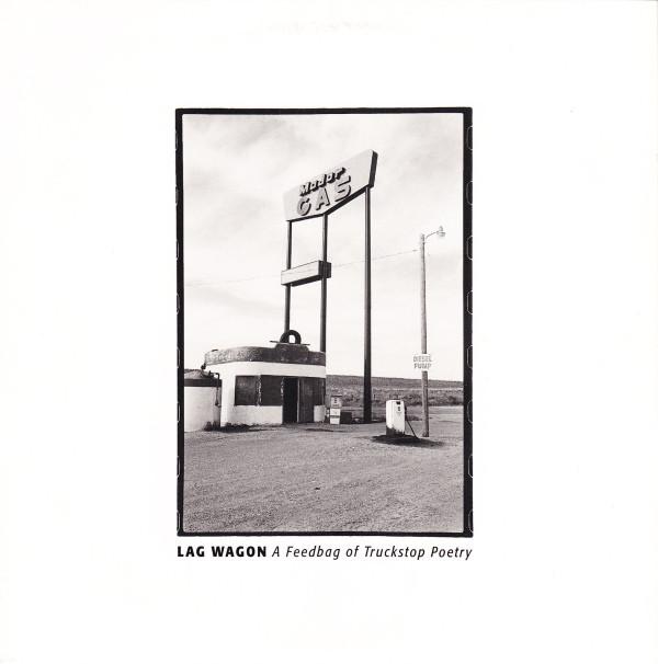 Lag Wagon - A Feedbag Of Truckstop Poetry 7"