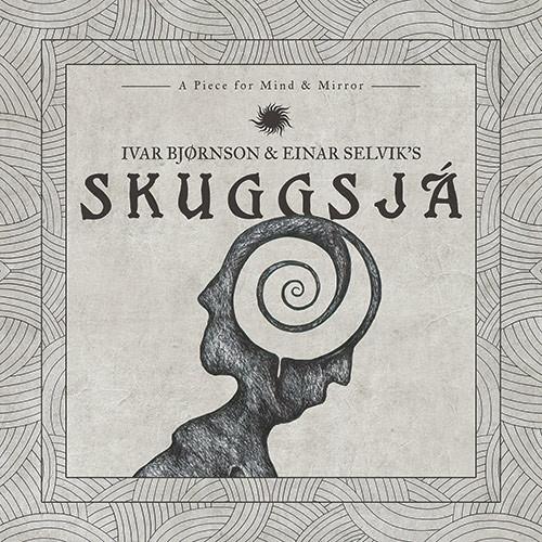 Bjørnson,Ivar & Einar Selvik's Skuggsjá - Skuggsja Gatefold Clear Vinyl Ltd. To 450 Copies