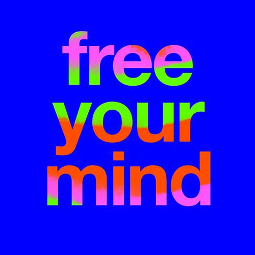 Cut Copy - Free Your Mind 2 X 12" + Download 1X Yellow Transparent 1X Pink Transparent