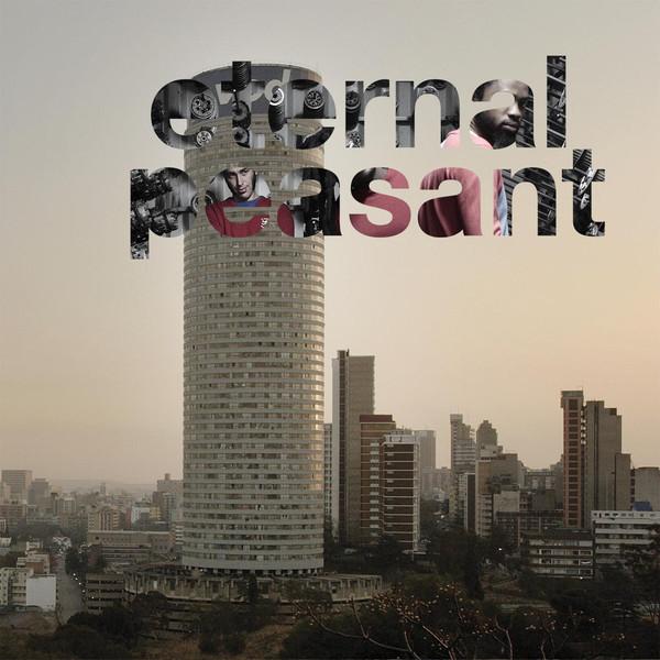 João Orecchia's Motèl Mari - Eternal Peasant Die-Cut Sleeve Ltd. Clear Vinyl + CD With Bonus Tracks Incl Video