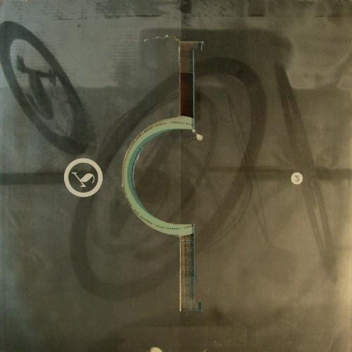 Numan, Gary - Random Mixes Of Gary Numan 2.4 Ltd. Clear Vinyl Lacquer Cut