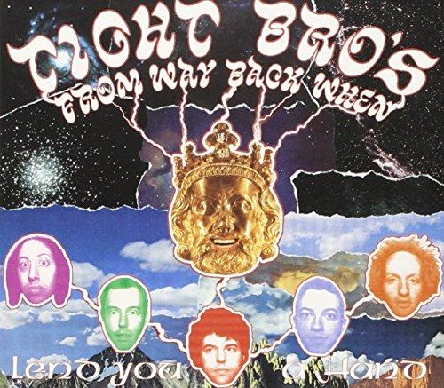 Tight Bro's - Lend You a Hand