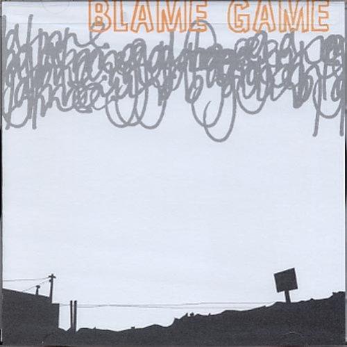 Blame Game - Anthology