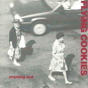 Flying Cookies - Moving Out