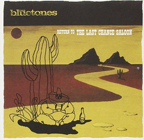 Bluetones, the - Return to the Last Chance Saloon
