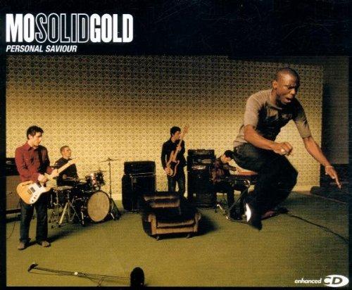Mo Solid Gold - Personal Saviour
