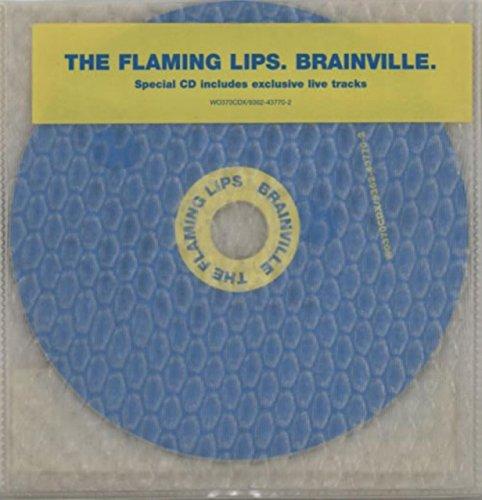 Flaming Lips, the - Brainville (incl. Raindrops)