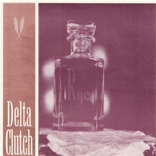 Delta Clutch - Rye