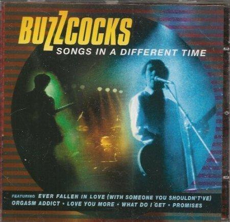 Buzzcocks - Songs in a Different Time