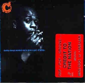 Credit to the Nation - Daddy always wanted me to grow a pair of wings