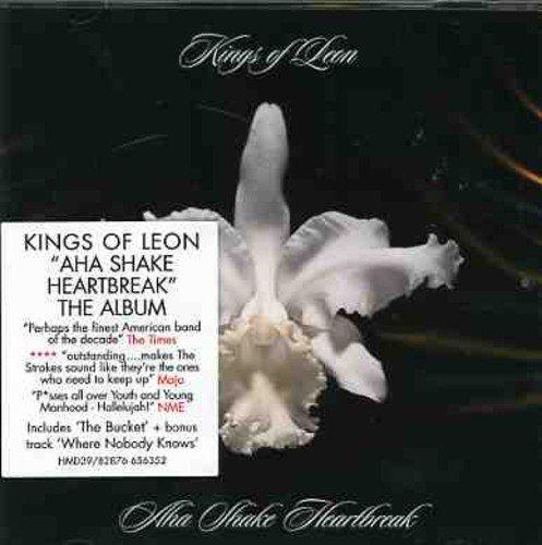 Kings of Leon - Aha Shake Heartbreak + Bonustr.