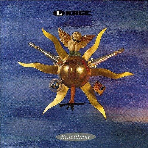 L. Kage - Brazilliant (One Little Indian)