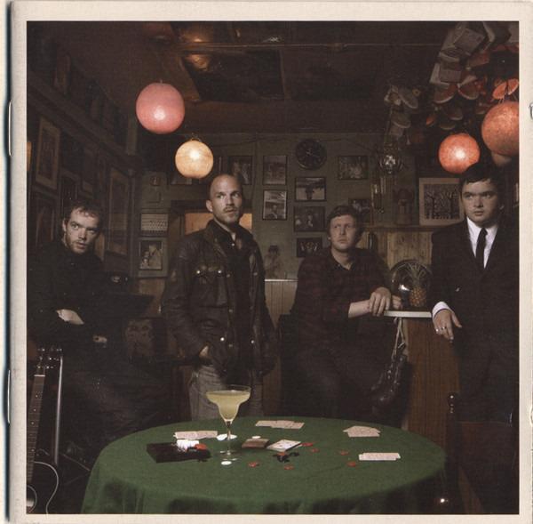 Brakes - The Beatific Visions