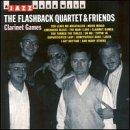 Flashback Quartet & Friends - Clarinet Games