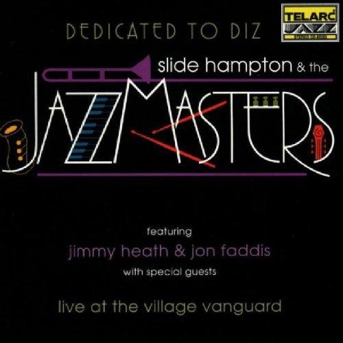 Hampton, Slide - Dedicated to Diz