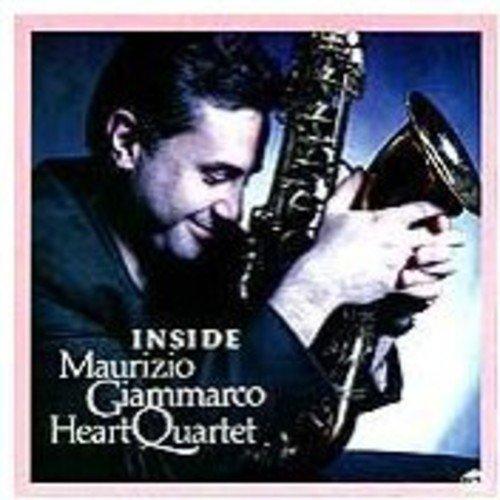 Giammarco, Marizio Heart Quartet - Inside