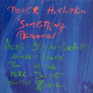 Herborn, Peter - Something Personal