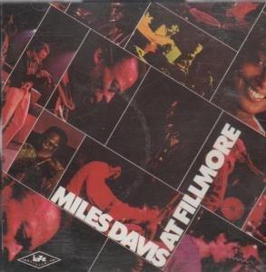 Davis, Miles - At Filmore