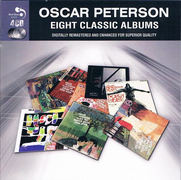 Oscar Peterson - Eight Classic Albums