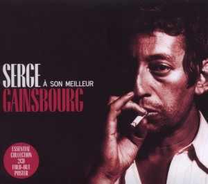 Gainsbourg, Serge - À Son Meilleur-Essential Collection