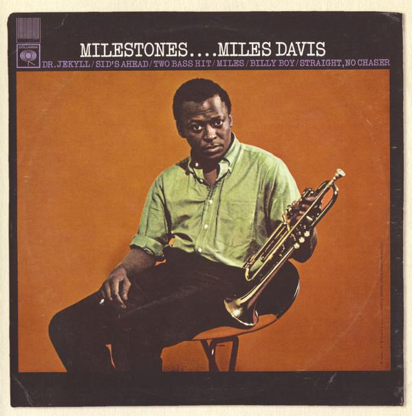 Davis, Miles - Milestones + 3 Bonus Tracks