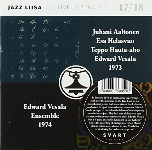 VA Aaltonen - Jazz-Liisa 17-18 EDWARD VESALA