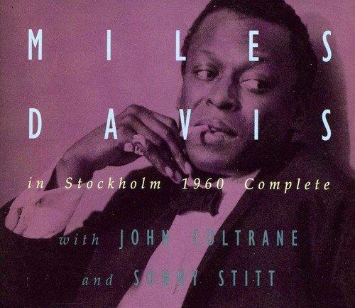 Davis, Miles - In Stockholm 1960 Complete
