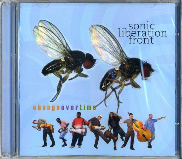 Sonic Liberation Front - Change Over Time