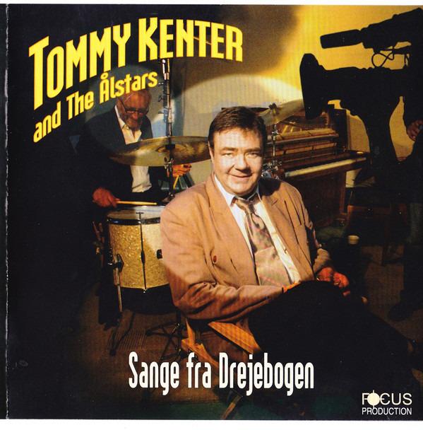 Kenter, Tommy - Sange Fra Drejebogen