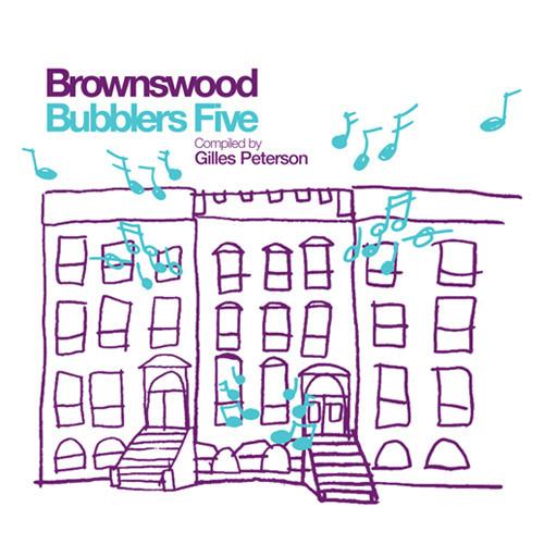 VA - Brownswood Bubblers Five / Lily M / fLako
