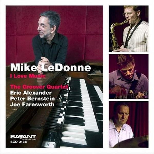 Mike LeDonne - I Love Music
