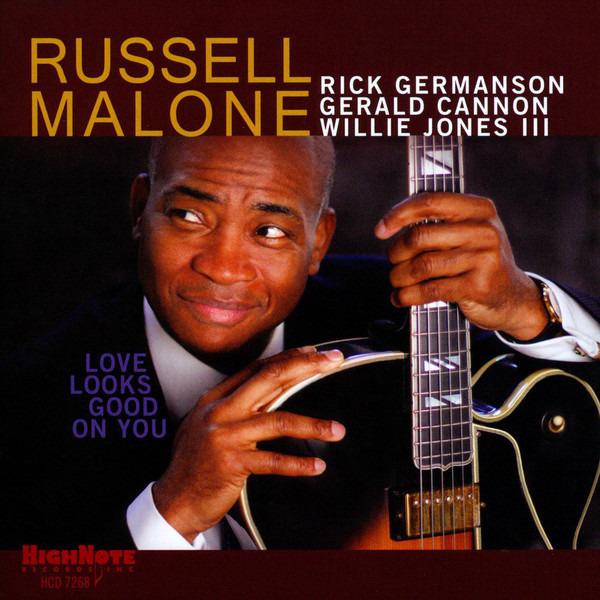 Malone, Russell - Love Looks Good On You