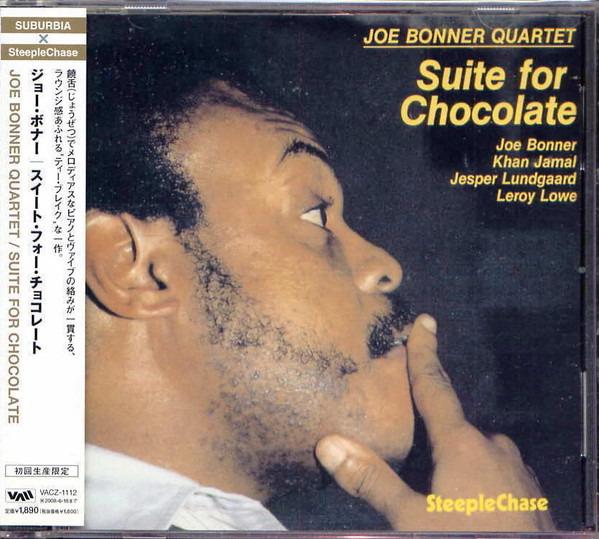 Bonner, Joe - Suite For Chocolate