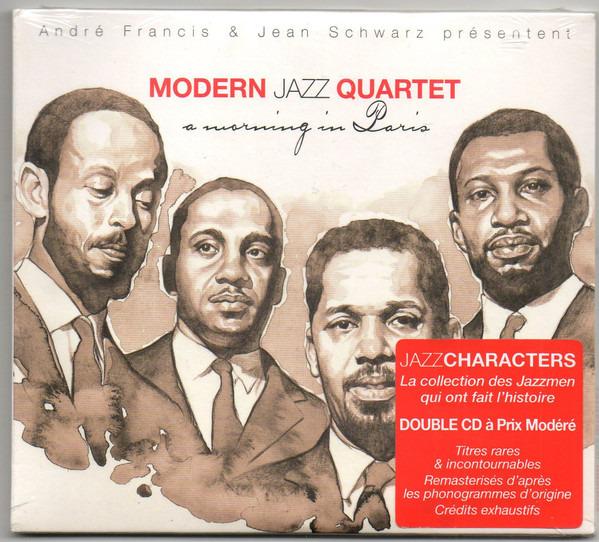 Modern Jazz Quartet - A Morning In Paris