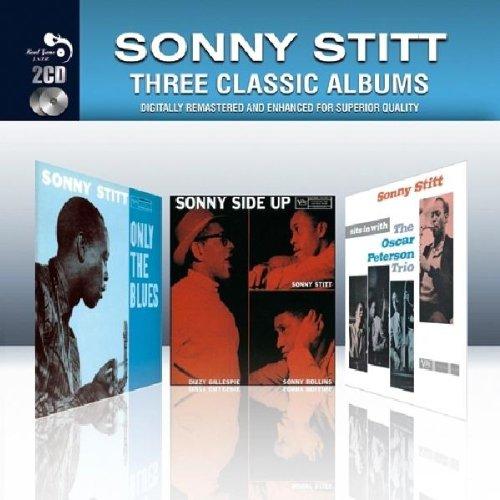 Stitt, Sonny - Only the Blues / Side up / with Oscar