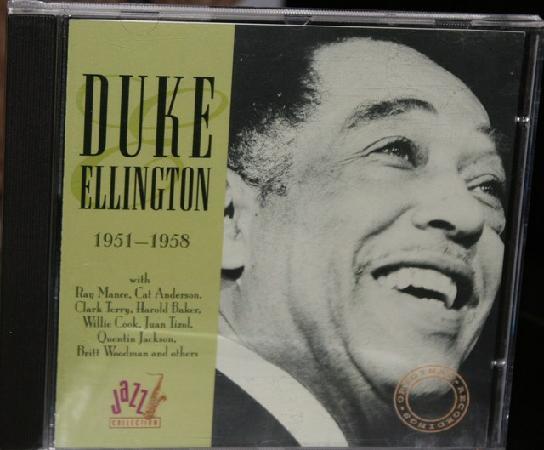 Ellington, Duke - 1951-1958