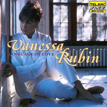 Rubin, Vanessa - Language Of Love