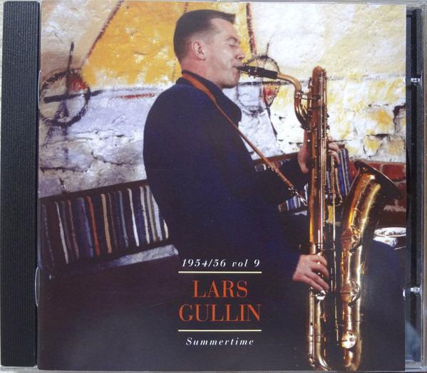 Gullin, Lars - 1954/56 Vol. 9 Summertime