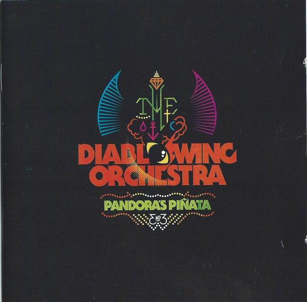 Diablo Swing Orchestra - Pandora's Piñata