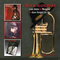 Mangione, Chuck - Love Notes - Disguise - Save Tonight For Me