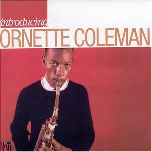 Coleman, Ornette - Introducing Ornette Coleman