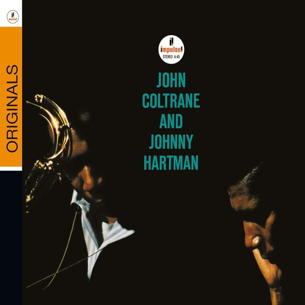 Coltrane, John - John Coltrane And Johnny Hartman
