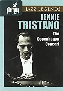Tristano, Lennie - The Copenhagen Concert