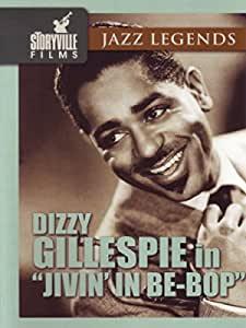 Gillespie, Dizzy - Dizzy Gillespie In Jivin' In Be-Bop