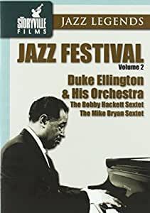 Ellington, Duke & his Orchestra - Jazz Festival Volume 2